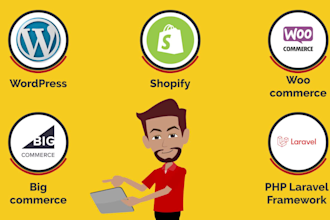 design a 7 figure dropshipping store in shopify