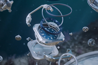 do amazon product animation, advertising video ads 3d render motion design