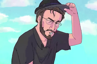 2d music video 2d stickman animation 2d cartoon animation 2d anime animation