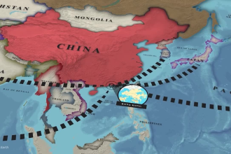 edit shorts, faceless, talking head youtube video with beautiful map animation