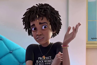 3d animated music video, 3d animation, cartoon music video, character animation