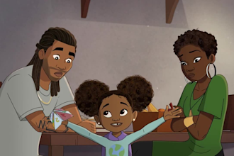 do 2d cartoon animation, 2d short film, cinematic trailer, animation for kids