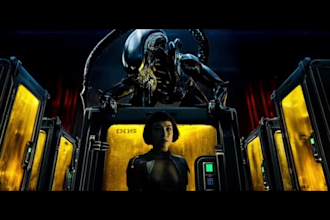 create cinematic 4k ai movie trailers, ai short films and generative video ads