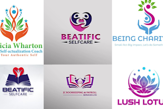 make outstanding nonprofit, community and charity logo