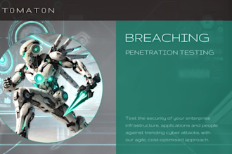 expertly penetration test your cloud, networks and apps