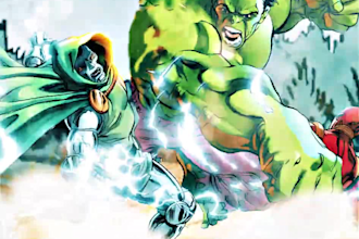 turn your static comics into engaging motion animations