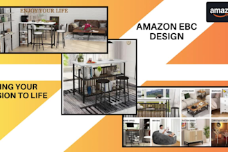 create amazon storefront design amazon brand store amazon storefront