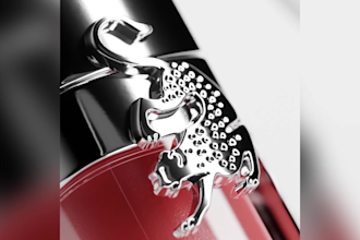create 3d product animation and cgi product video