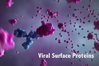 create 3d cancer immunotherapy moa animation oncology biotech explainer video