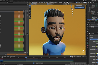 do 52 arkit expressions for your character