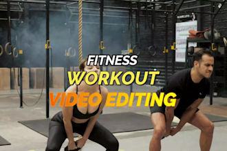 edit youtube videos, podcasts, vlogs