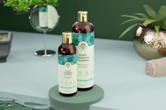 do 3d product animation for cosmetics , skincare videos for ads or websites