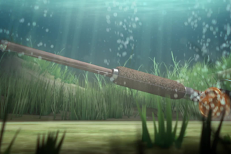 do amazing fish video animation