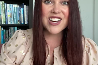 create mature female ugc spokesperson video ads