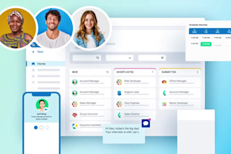 create saas animation, product explainer video, demo video, software explainer