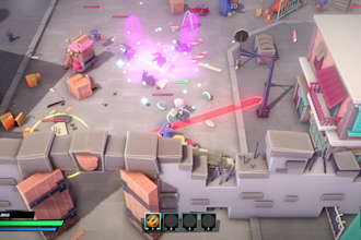 create sound design, sfx, ambient, and music for your videogames, apps and video