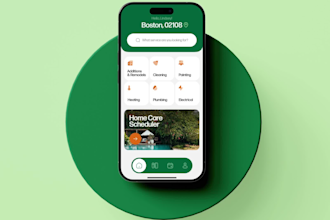 do ui animation for app demo video
