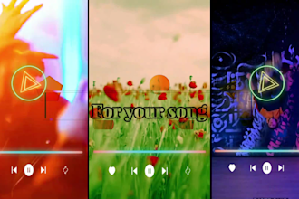 animate your cover art for spotify canvas or spotify cover