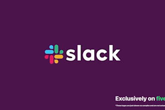 create a unique custom logo animation