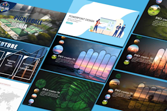 redesign beautify presentation slides ai powered