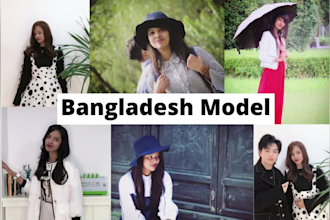 be your photo model from bangladesh