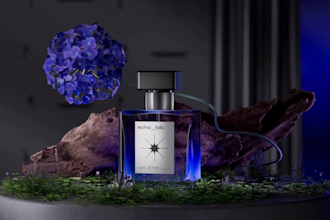 do 3d perfume animation 3d product animation perfume animation 3d fragrance