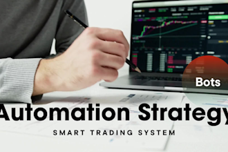 code advanced trading bots for mt5, web3 dexs, and crypto