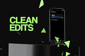 edit your after effects templates to customise video