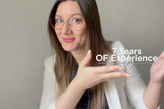 be your monthly part time social media manager and strategist