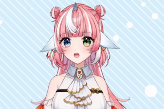 draw and rig live2d model live 2d vtuber model 2d vtuber model character 2danime