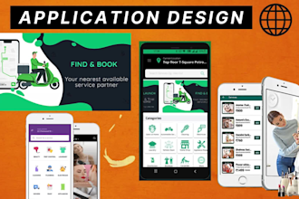 design stunning creative banners for web, app,  social media