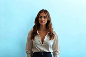 be your professionally ai avatar video spokesperson creator