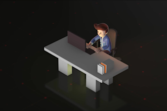 create led screen animation for events and exhibitions