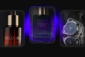 create cinematic ai product video ads for ecommerce brands