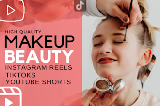 edit makeup and beauty instagram reels