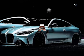 make trending professional car edits