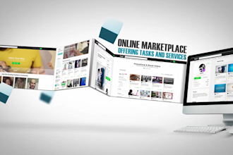 make website promotional video