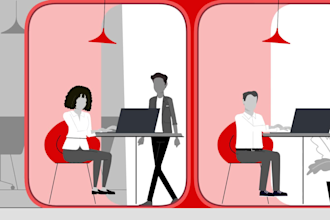 create a 2d explainer video or sale video