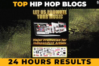 promote your music on 5 global hip hop music blogs