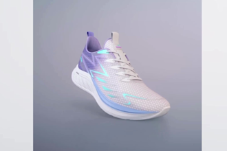 do photorealistic 3d shoe render, shoe design, 3d cgi shoe animation, sneakers