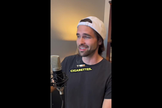 create podcast ugc video ads