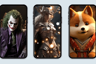 create game ads or app promo video to boost your CTR and cr