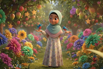 3d pixar ai animation ai kids video 3d storytelling ai cartoon video animations