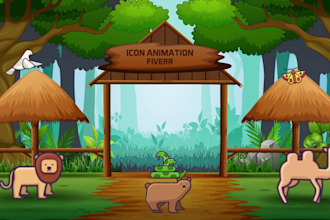 do animated icons, lottie, HTML5, and GIF in after effects