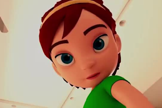 3d music animation video cartoon character design story stelling nsfw animation