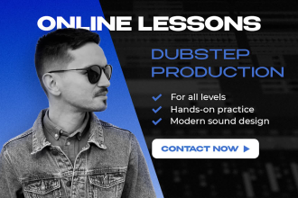 teach you how to make dubstep in ableton live