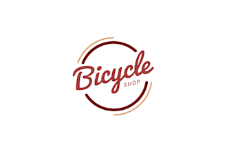 create a clean and modern 2d logo animation or reveal