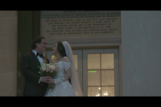 do cinematic wedding video editing