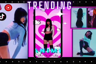 create viral tiktok and instagram trending reel with seo tags
