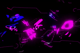 epic gaming youtube intro and outro logo animation